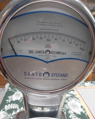 Bilancia Professionale Santo Stefano