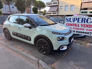 Citroen C3 PureTech 82 Shine garanzia 12 mesi