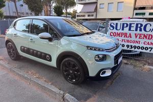Citroen C3 PureTech 82 Shine garanzia 12 mesi