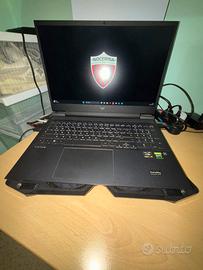 Pc portatile gaming Hp by Victus 16gb ram 3050ti