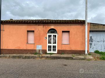 CASA INDIPENDENTE A SAN VERO MILIS