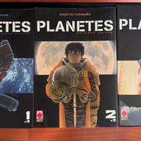 Planetes (Deluxe Edition) - Vol 1-3