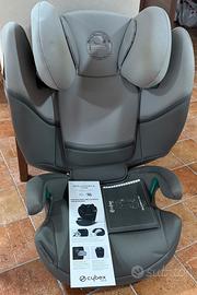 Seggiolino auto Isofix Cybex - Solution S i-FIX