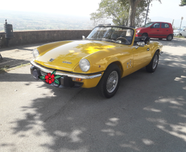 Triumph Spitfire 1500