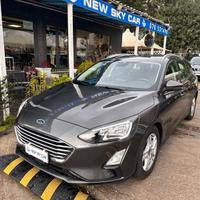 Ford Focus 1.5 EcoBlue 120 CV automatico SW Busine
