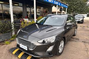 Ford Focus 1.5 EcoBlue 120 CV automatico SW Busine