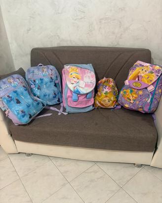 Zaini scuola