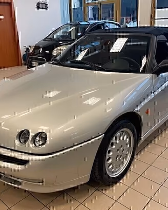 Alfa Romeo GTV Spider 2.0i 16V Twin Spark cat...