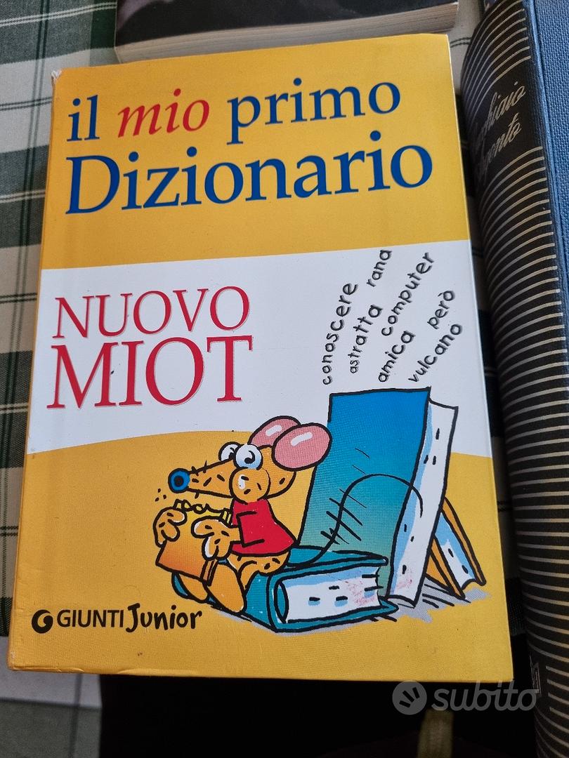 il mio primo dizionario - Libri e Riviste In vendita a Vercelli