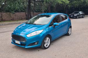 Ford Fiesta 1.5 TDCi titanium 2015ok neopatentati