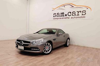 MERCEDES-BENZ SLK 200 CGI Sport