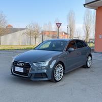 Audi A3 SPB 40 TFSI S tronic Sport