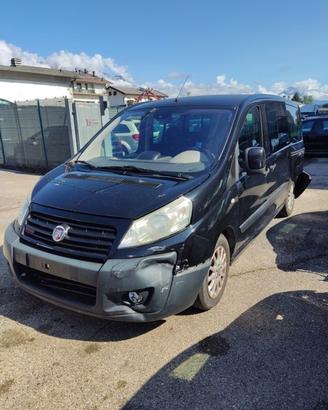 Ricambi FIAT SCUDO 2000cc diesel del 2011