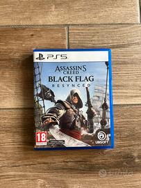Assassin Creed Black Flag - ps5