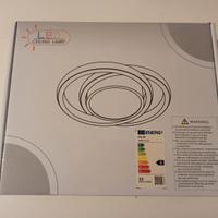 Plafoniera led