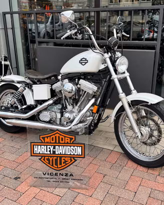 Harley-davidson 1340 Dyna Super Glide FXD