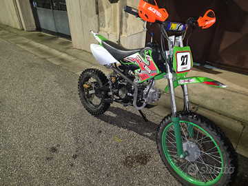 PitBike KXD 607