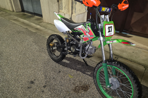 PitBike KXD 607