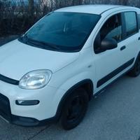fiat panda 4X4
