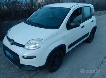 fiat panda 4X4