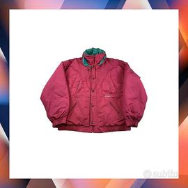 Vintage Unisex Winter bomber Jacket L