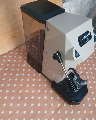  macchina da caffè a cialde salvaspazio
