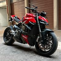 Ducati Streetfighter V4 2020