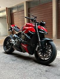 Ducati Streetfighter V4 2020