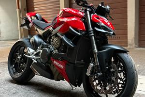 Ducati Streetfighter V4 2020