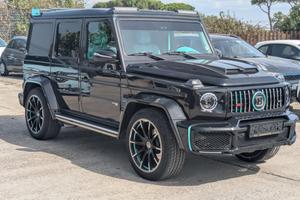 MERCEDES-BENZ G 55 AMG All. Brabus 5.5cc 507cv I