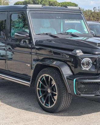 MERCEDES-BENZ G 55 AMG All. Brabus 5.5cc 507cv I