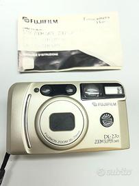 FUJIFILM DL-270 ZOOM SUPER DATE – 35mm ANALOGICA V