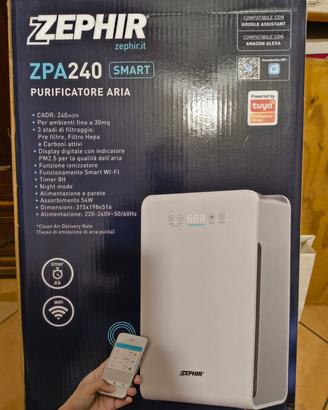 purificatore di aria