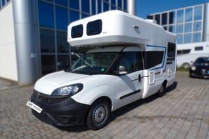 FIAT DOBLO' HOTOMOBIL RONIN XL MANSARDATO DEL 2023