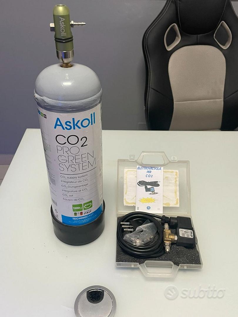 Askoll - CO2 PRO GREEN SYSTEM