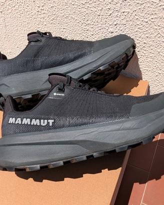 Mammut Aenergy Mtn Low GTX - Uomo - Tg. 42-2/3