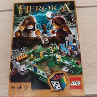 Lego HEROICA modello Waldurk
