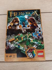 Lego HEROICA modello Waldurk
