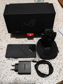 Rog Phone 8 Ultimate 24GB RAM + 1TB memoria
