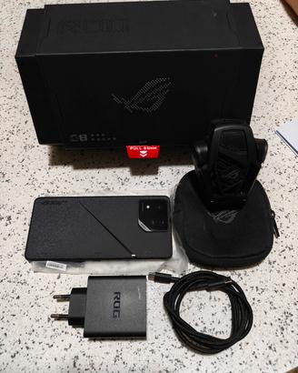 Rog Phone 8 Ultimate 24GB RAM + 1TB memoria