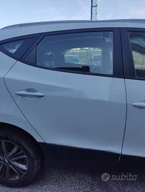 Porta posteriore dx HYUNDAI IX35 del 2014