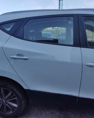 Porta posteriore dx HYUNDAI IX35 del 2014