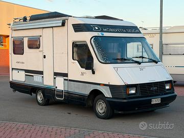 Fiat Ducato Mobilvetta Desing Yacht