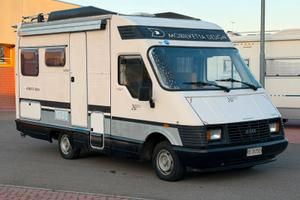 Fiat Ducato Mobilvetta Desing Yacht