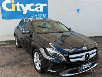 Mercedes-Benz GLA 200 d (cdi) Sport auto