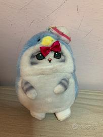 Peluche a gattino