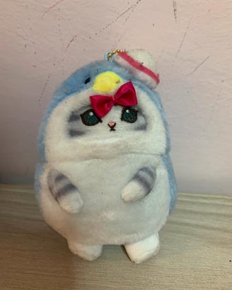 Peluche a gattino