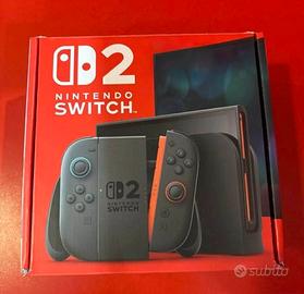 NINTENDO SWITCH 2