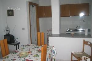 Comodo trilocale al mare