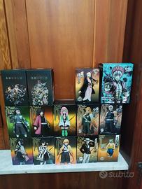 action figure giocattoli demon Slayer nuovi